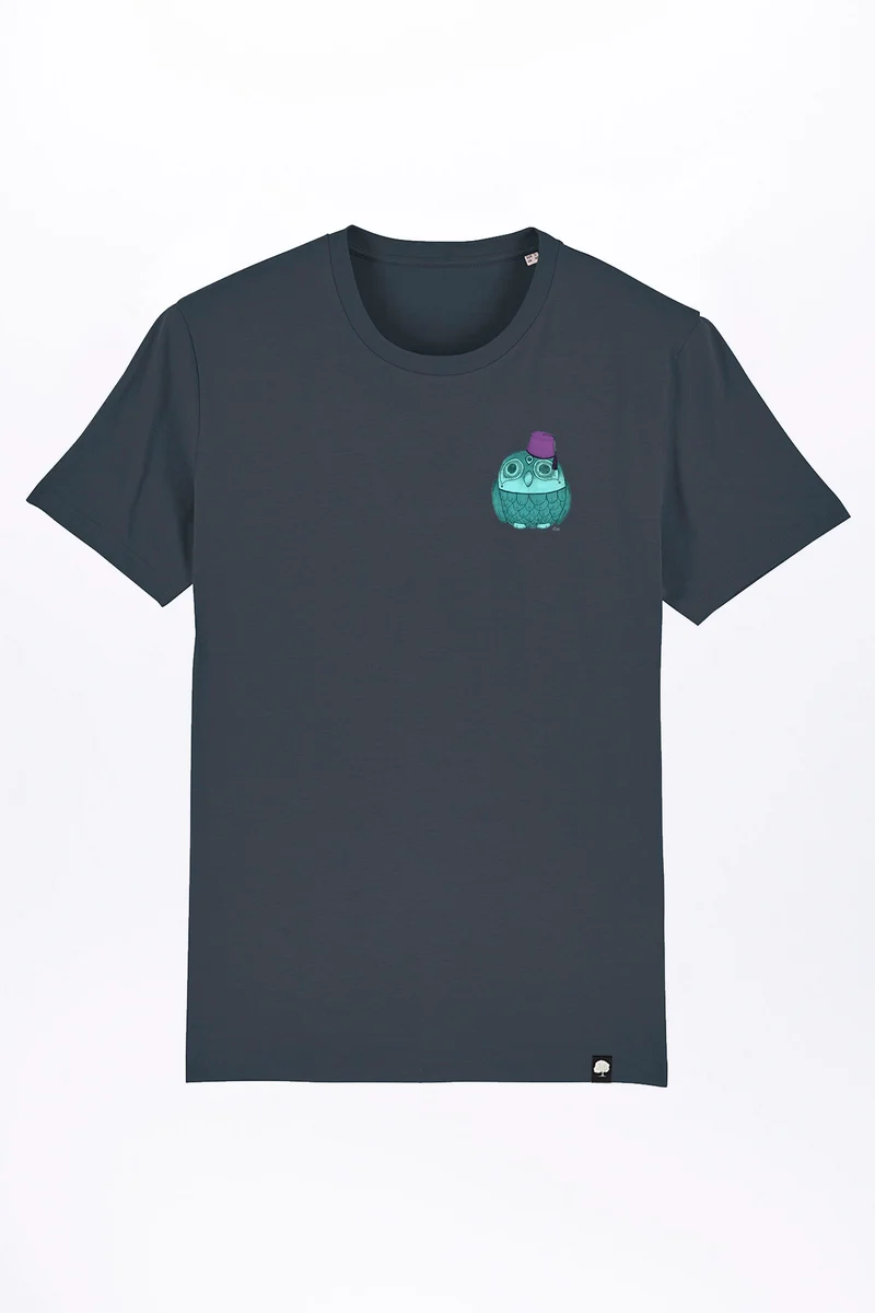 Dicke Eule Fair T-Shirt