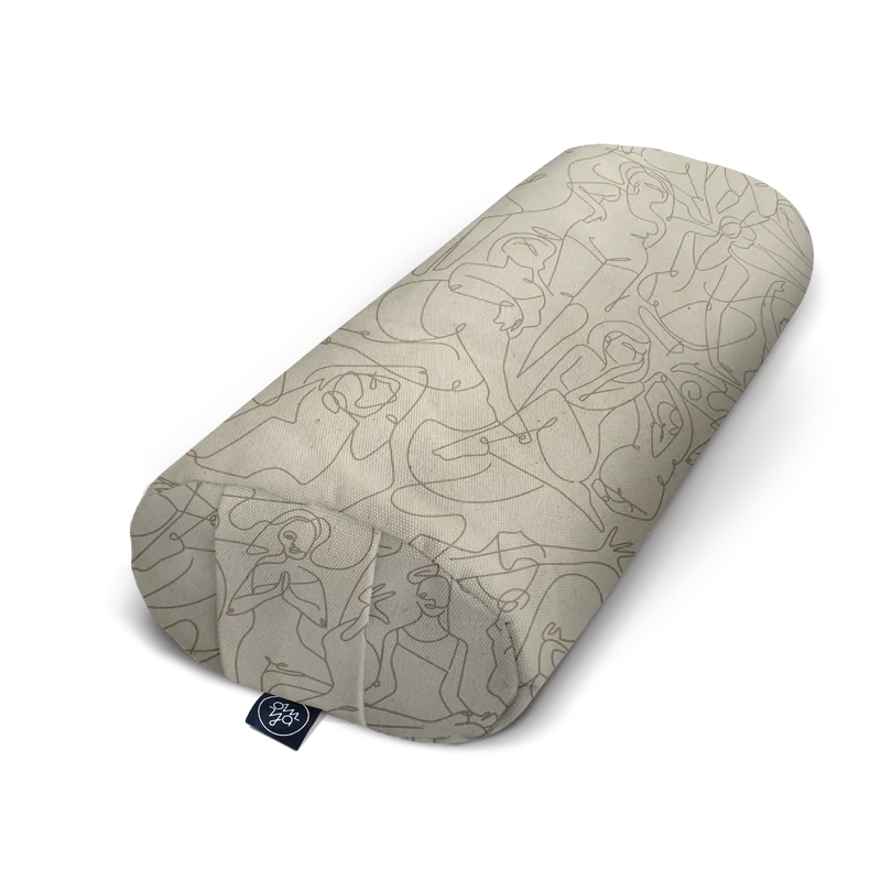 Design Yoga Bolster - Be Goddess